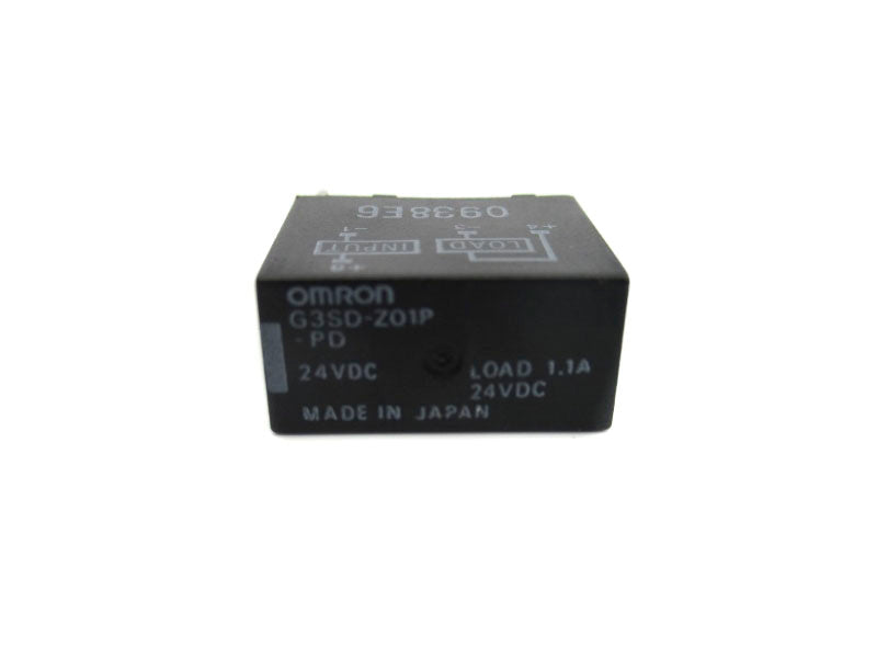 OMRON G3SD-Z01P-PD 24VDC 1.1A NSNP