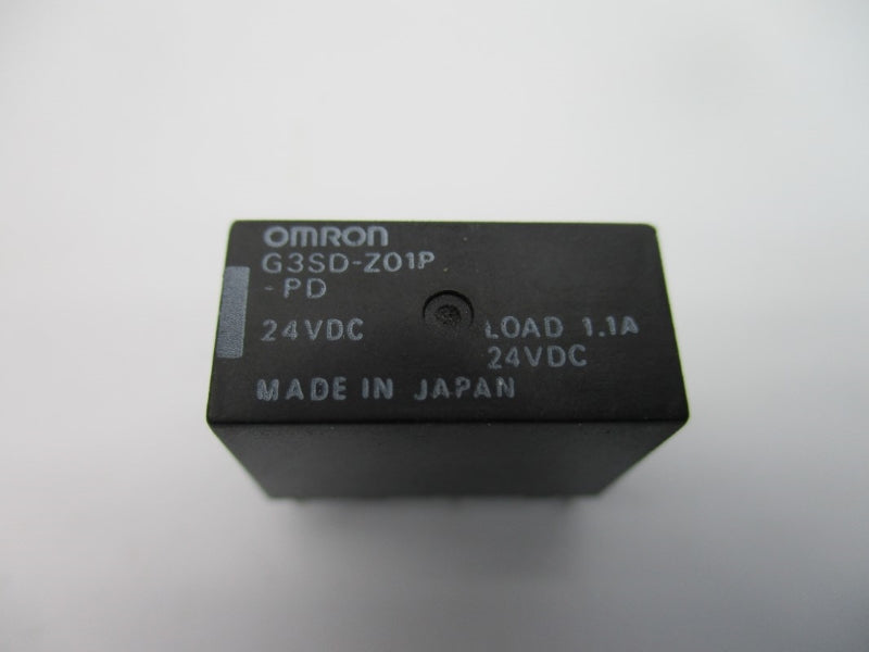 OMRON G3SD-Z01P-PD 24VDC 1.1A NSNP
