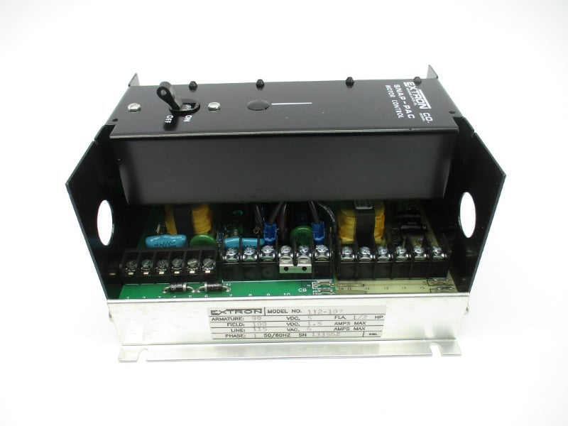 EXTRON 112-107 115VAC 6A NSNP