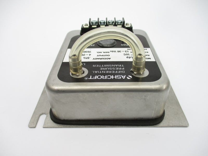 ASHCROFT XLDP 13-36VDC 3"WC NSNP