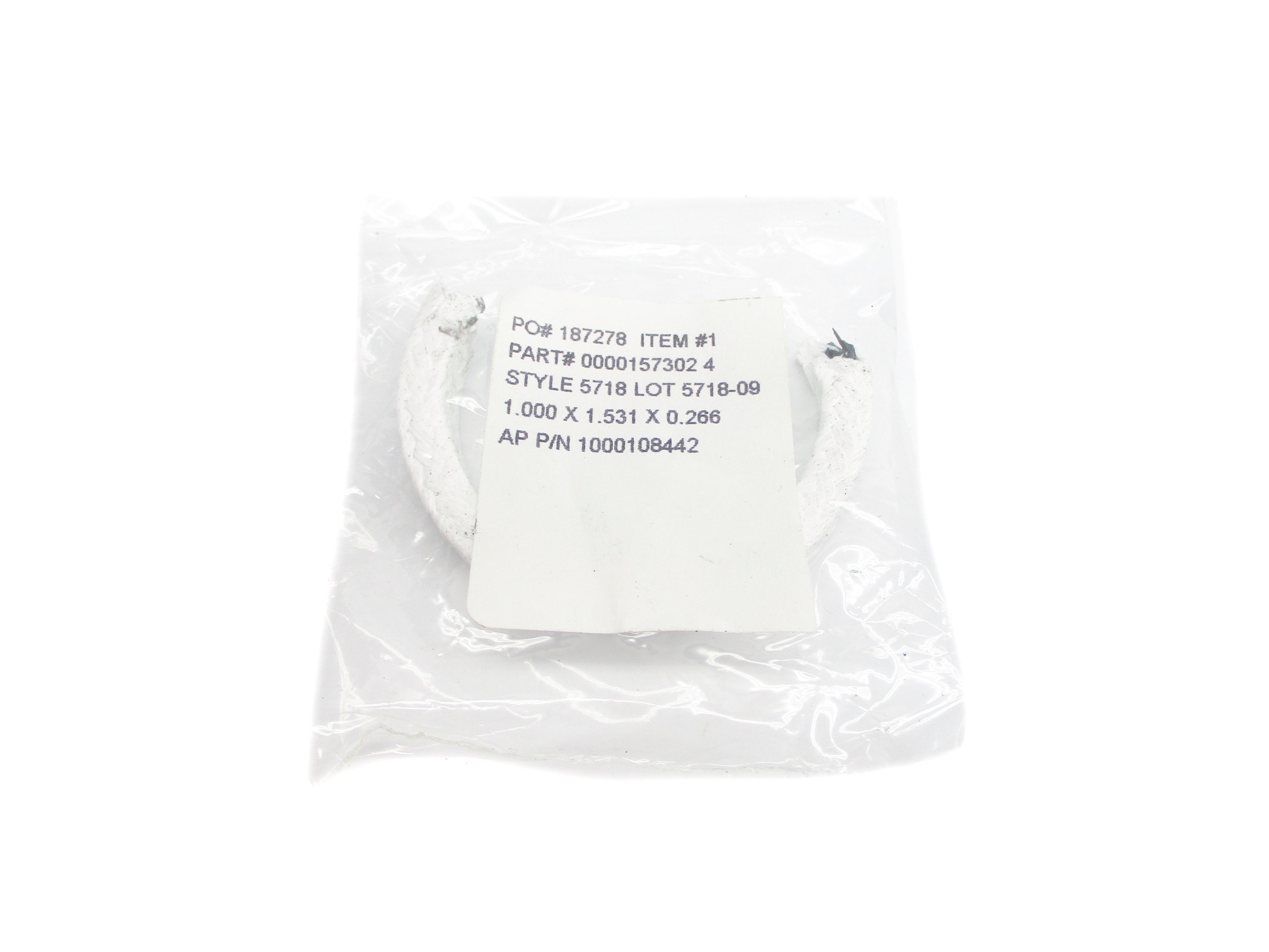 PACKING RING 00001573024 NSMP