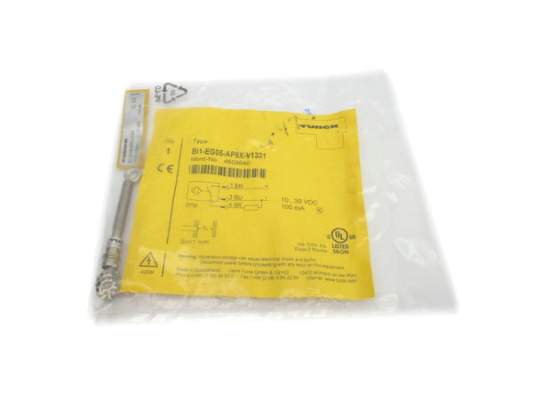 TURCK BI1-EG05-AP6X-V1331 4608640 10-30VDC NSMP