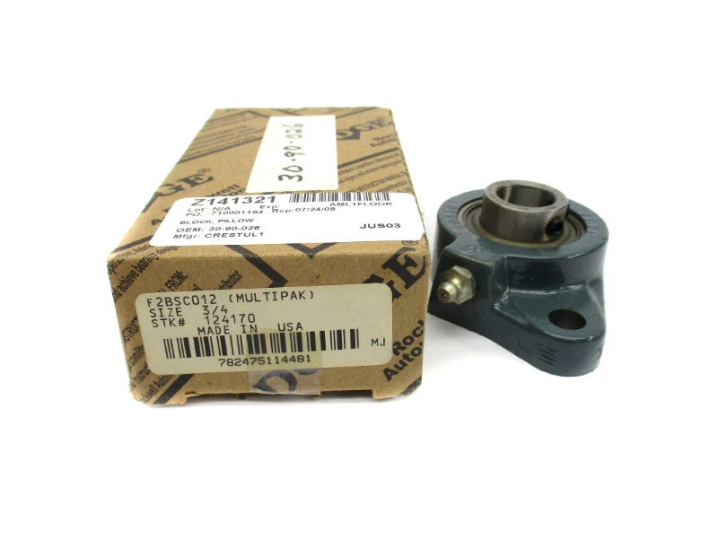 DODGE 124170 F2B-SC-012 3/4" NSMP