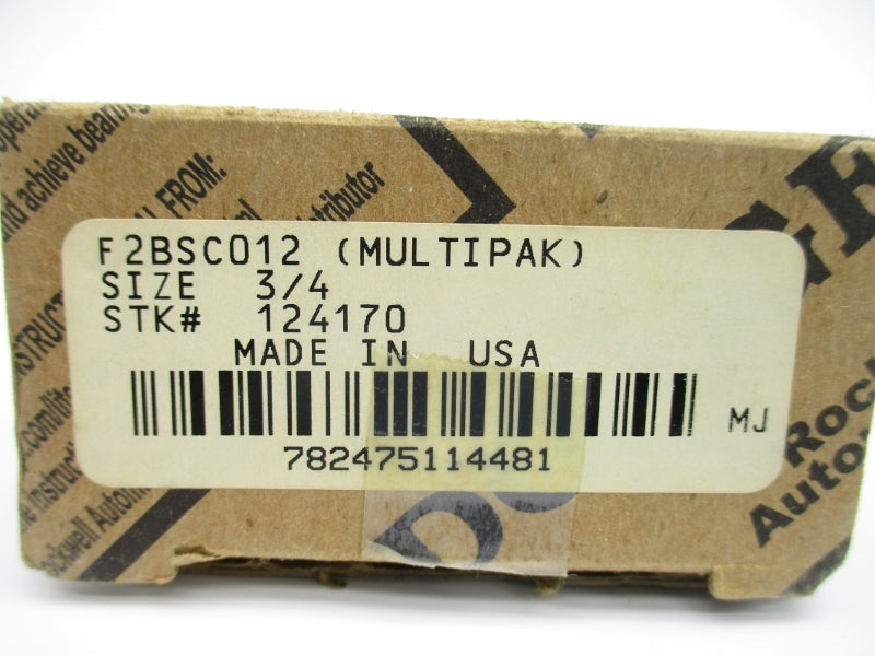 DODGE 124170 F2B-SC-012 3/4" NSMP