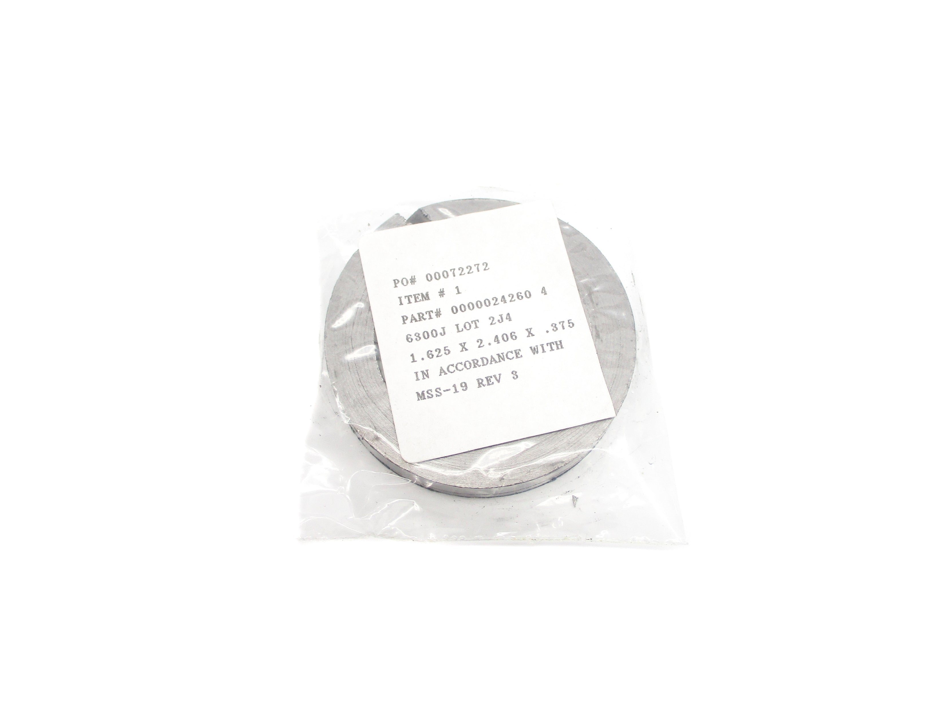 PACKING RING 00000242604 NSMP