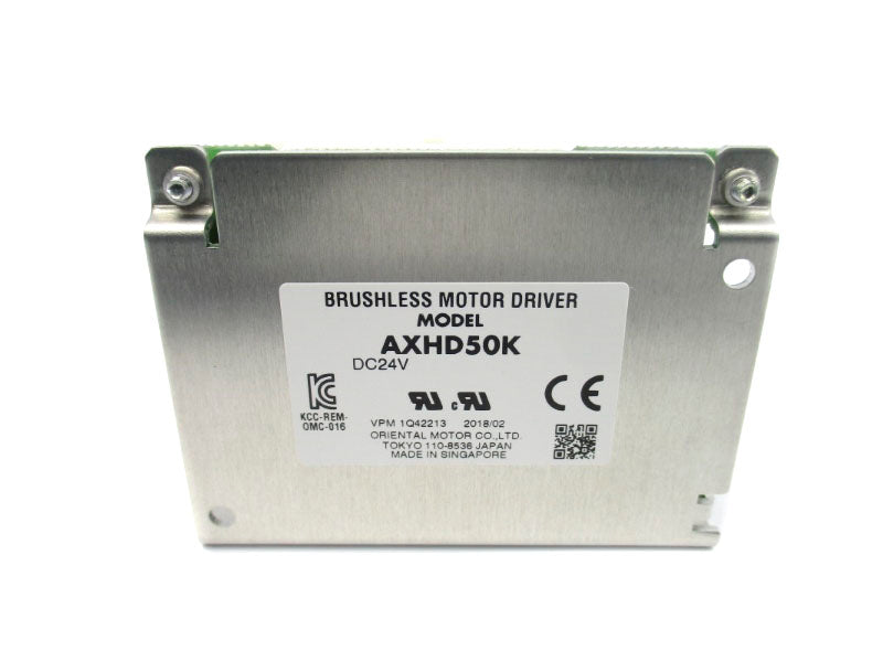 ORIENTAL MOTOR AXHD50K 24VDC NSNP