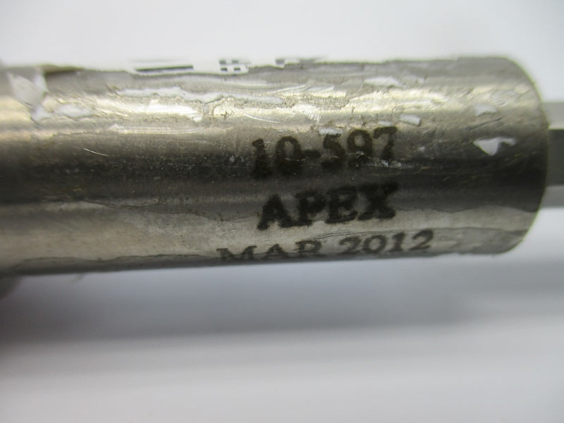 APEX 10-597 NSNP