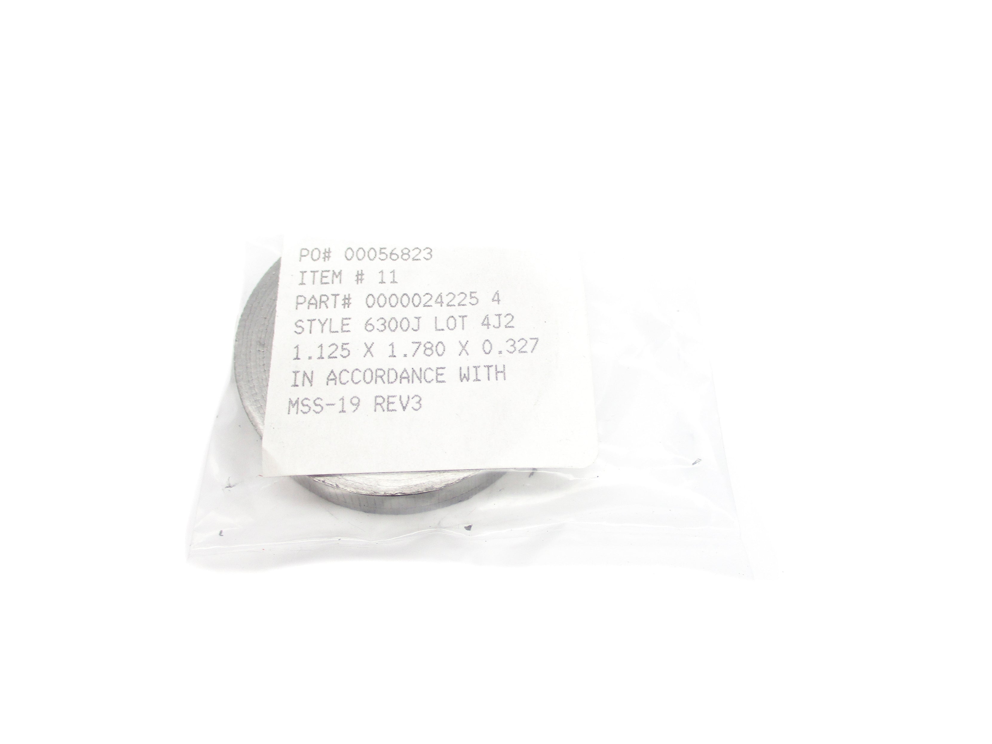 PACKING RING 00000242254 NSMP