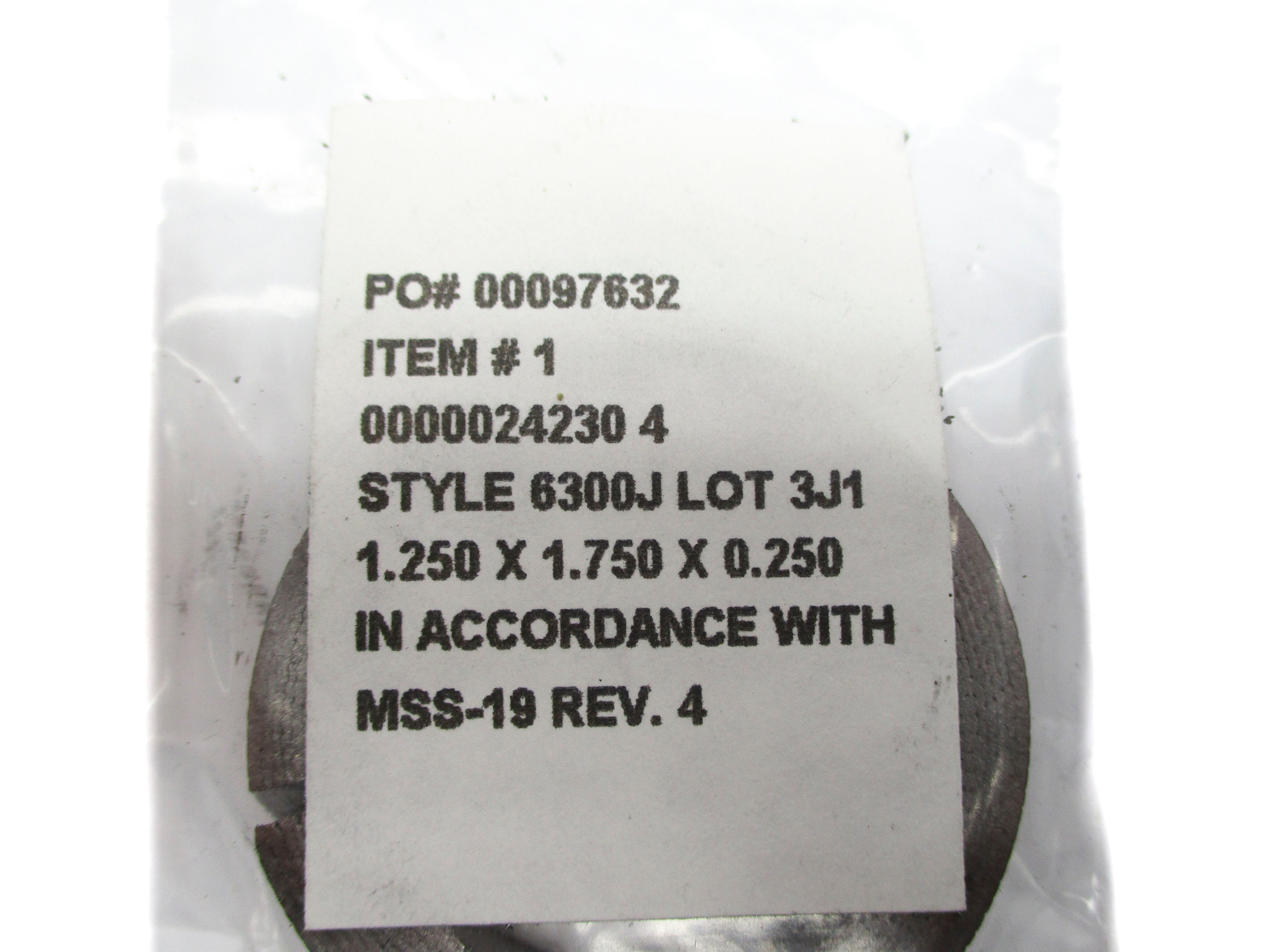 PACKING RING 00000242304 NSMP