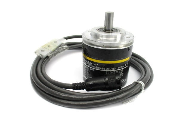 OMRON E6F-AB3C-C 5-12VDC NSNP