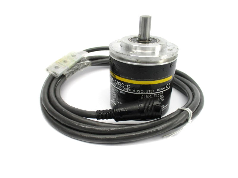 OMRON E6F-AB3C-C 5-12VDC NSNP