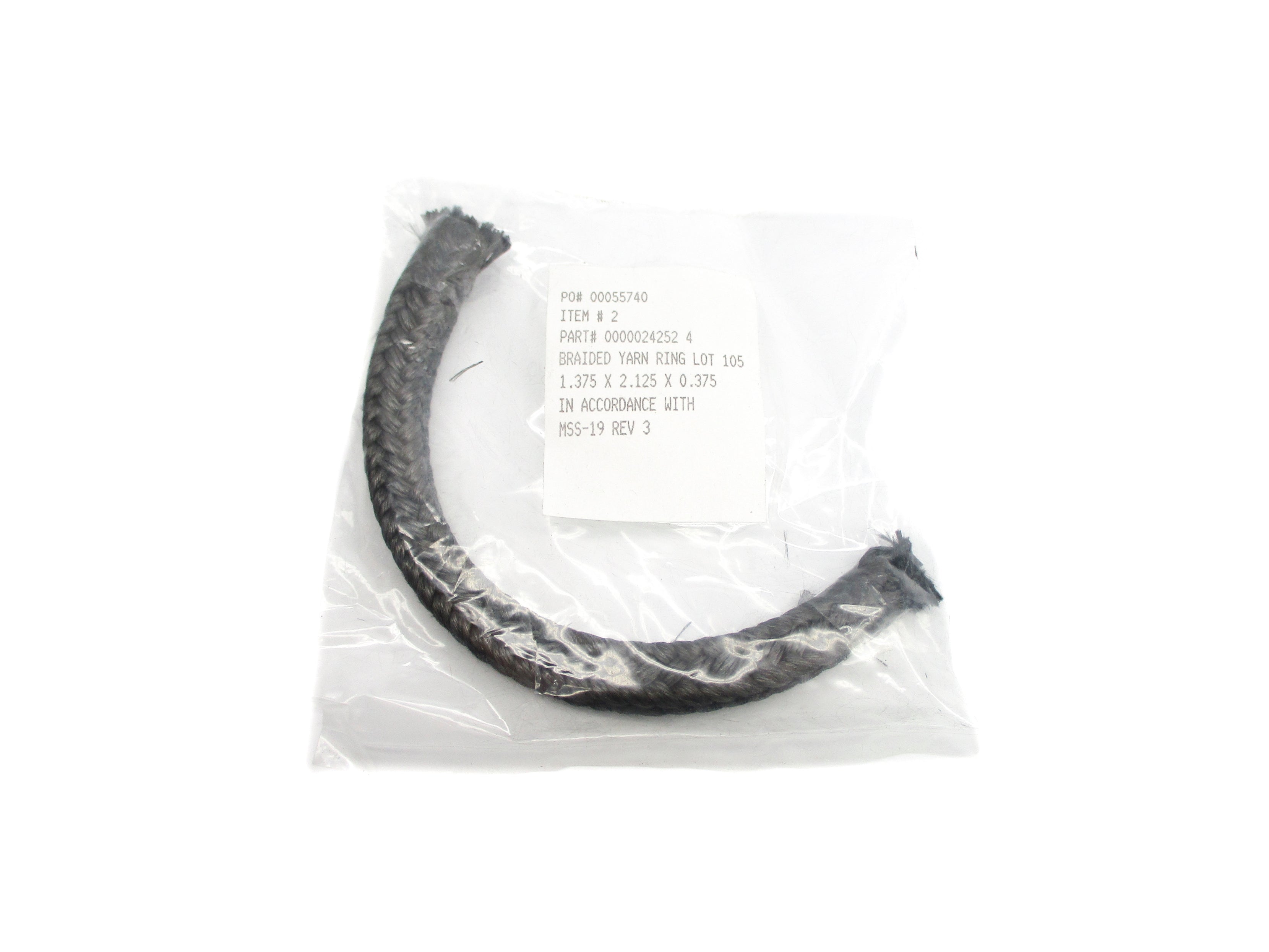 PACKING RING 00000242524 NSMP
