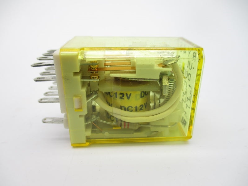 IDEC RY4S-UL 12VDC 5A NSNP