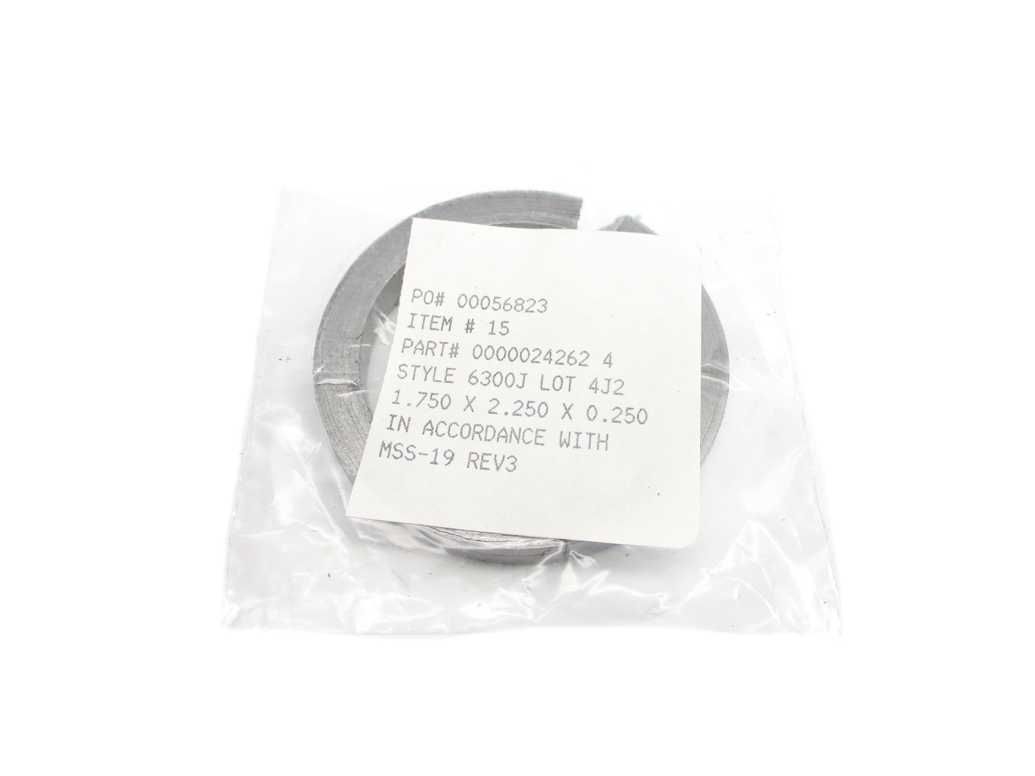 PACKING RING 00000242624 NSMP