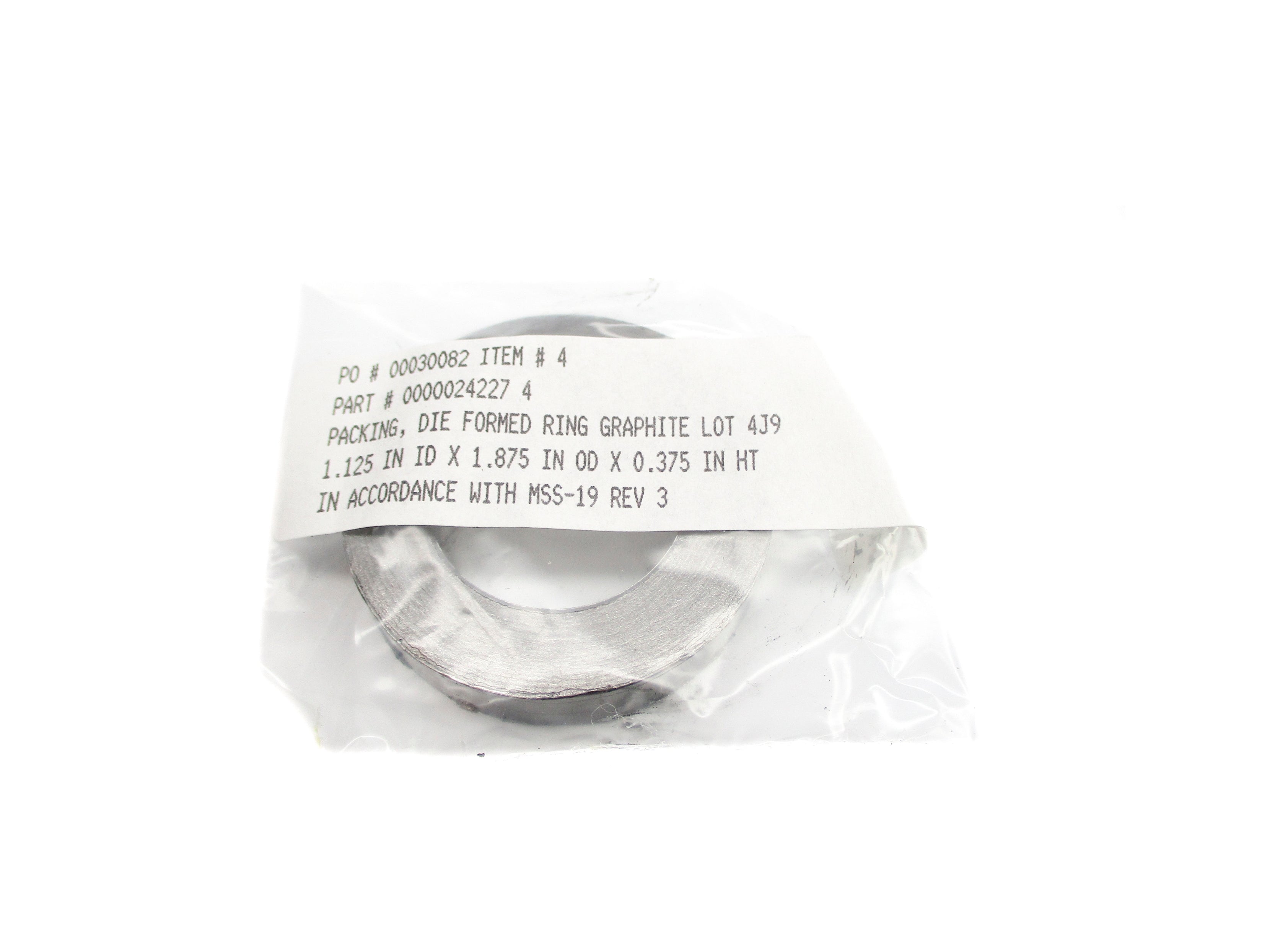 PACKING RING 00000242274 NSMP