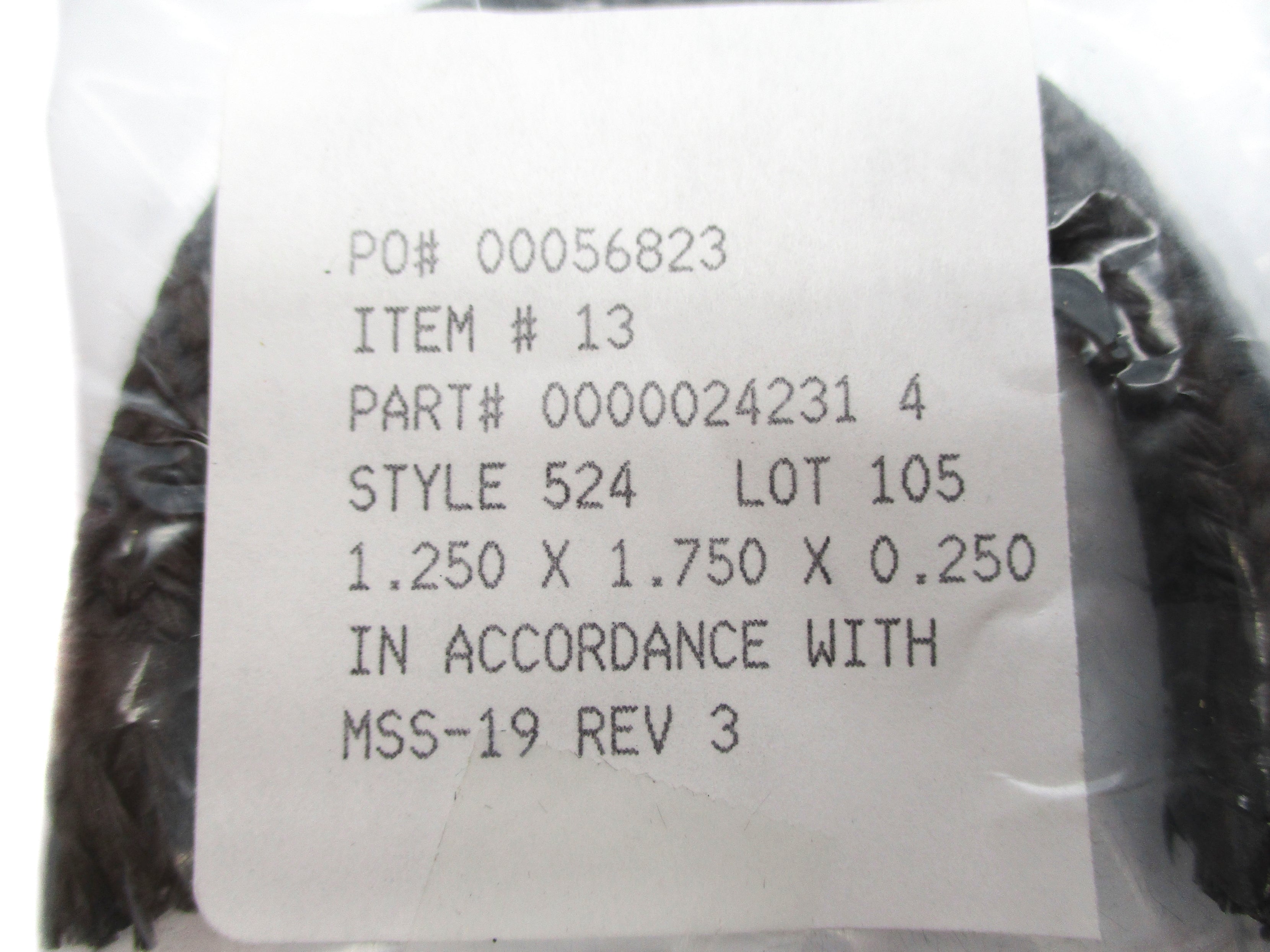PACKING RING 00000242314 NSMP
