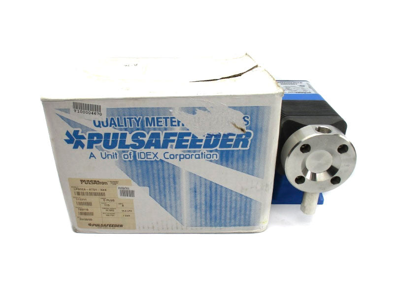 PULSAFEEDER LPG5SA-ATS4-XXX 115V .8A 100PSI NSMP