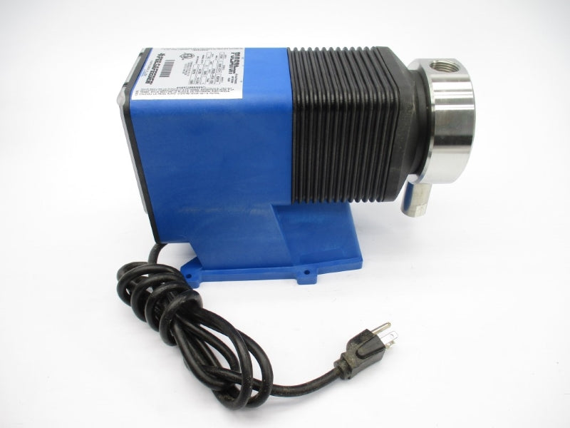 PULSAFEEDER LPG5SA-ATS4-XXX 115V .8A 100PSI NSMP