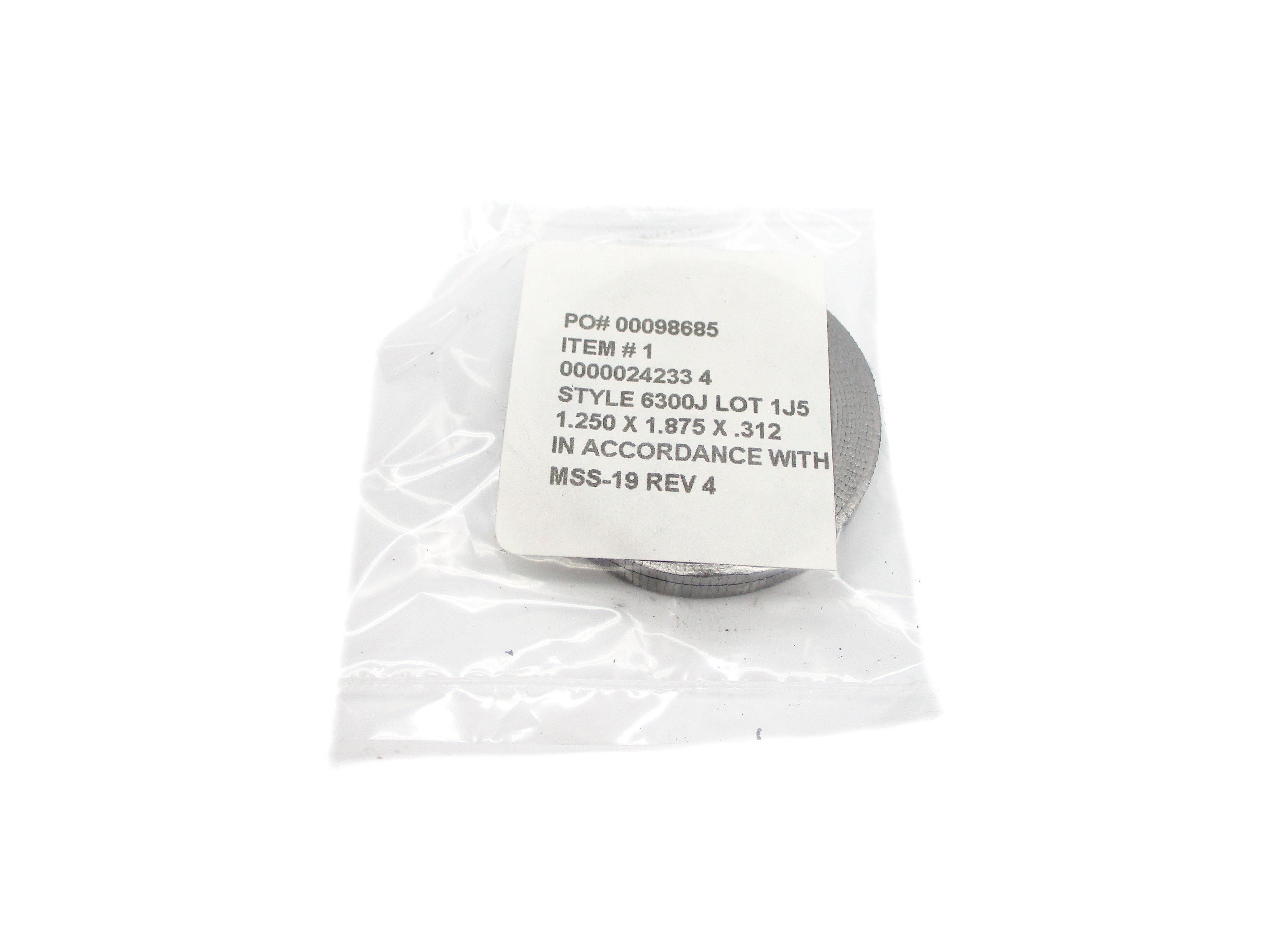 PACKING RING 00000242334 NSMP