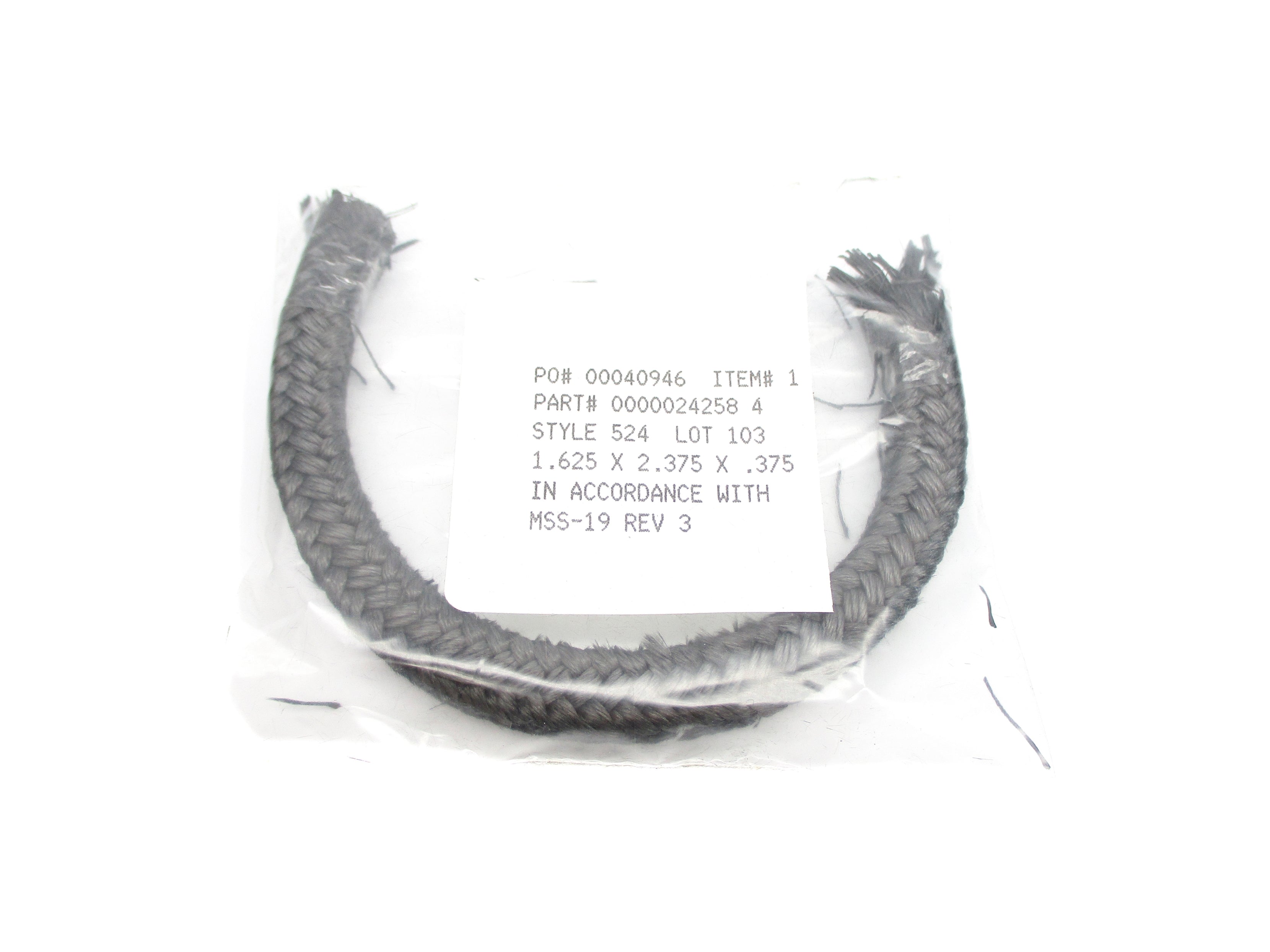 PACKING RING 00000242584 NSMP