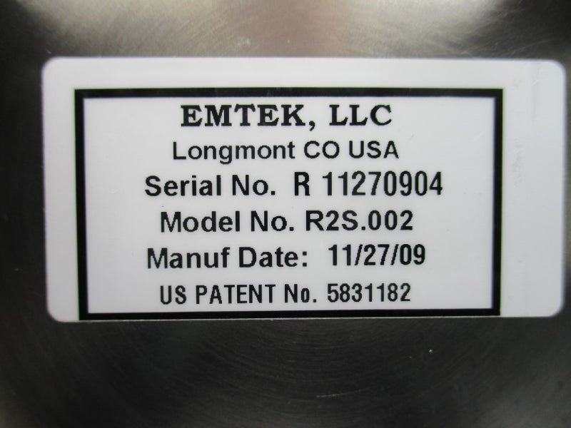 EMTEK R2S.002 NSNP