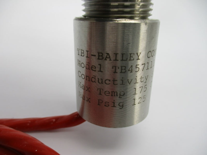 TBI-BAILEY CONTROLS TB457111 125PSI 175'C NSNP