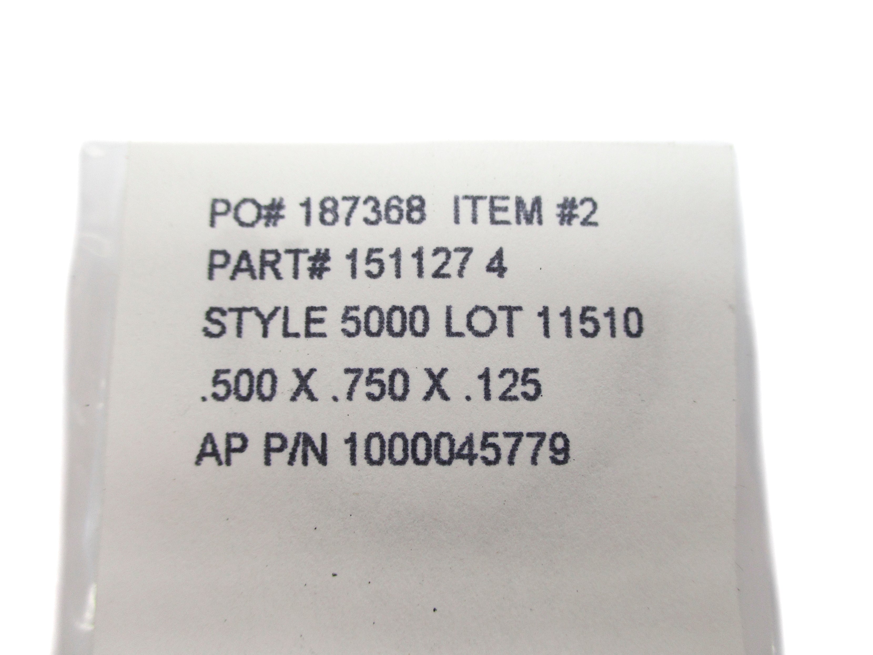 PACKING RING 1511274 NSMP
