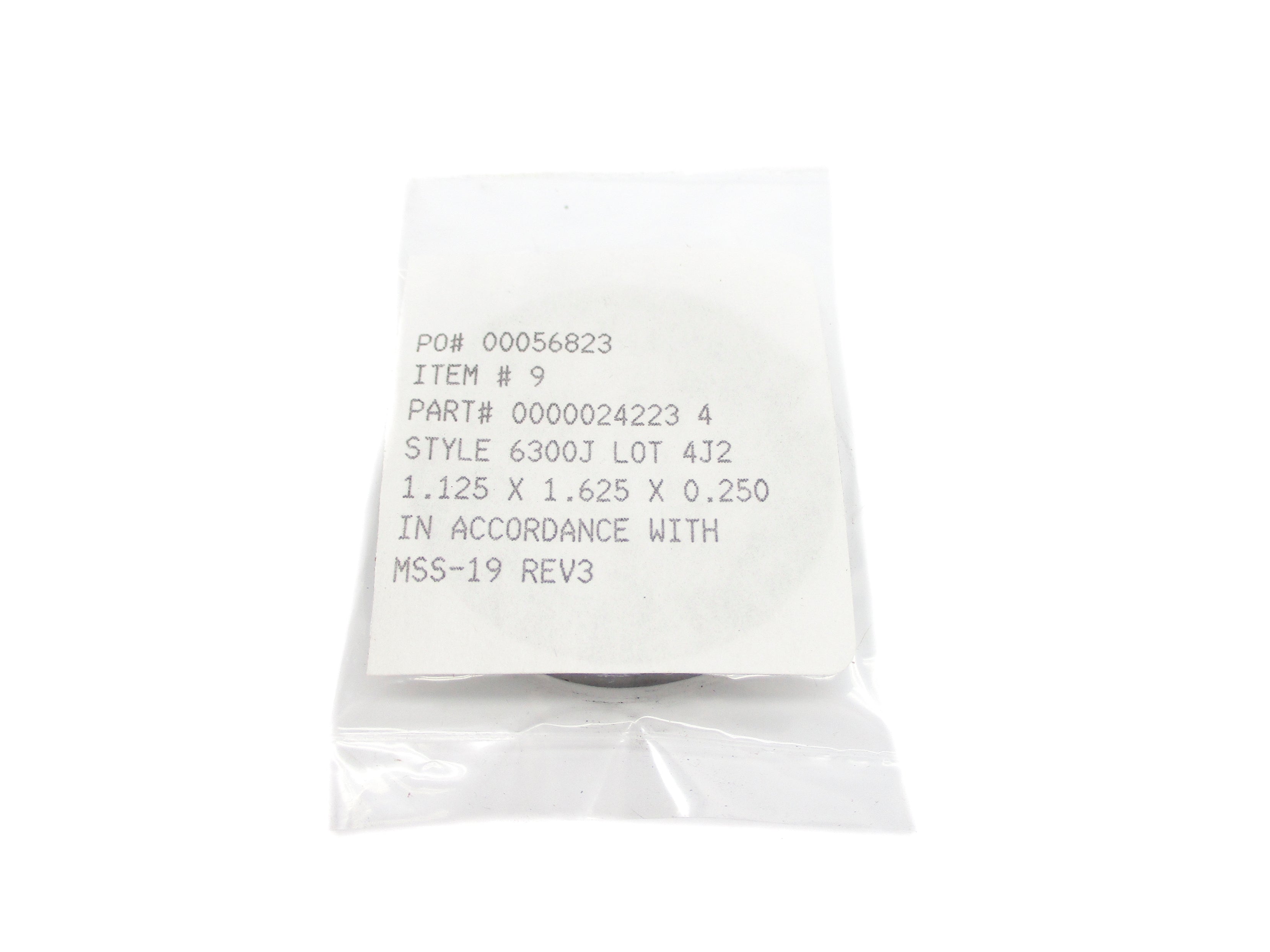 PACKING RING 00000242234 NSMP