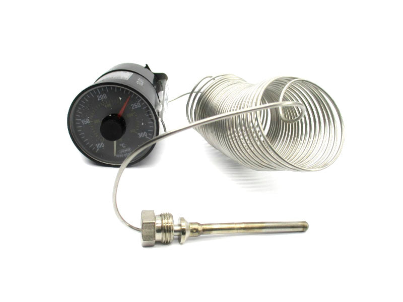 JUMO 10890502-01 8501-21-60 250VAC 2A 212'-572'F NSNP