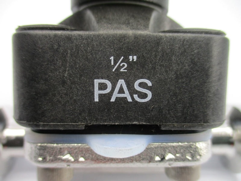 VALVE PAS 1/2" NSNP