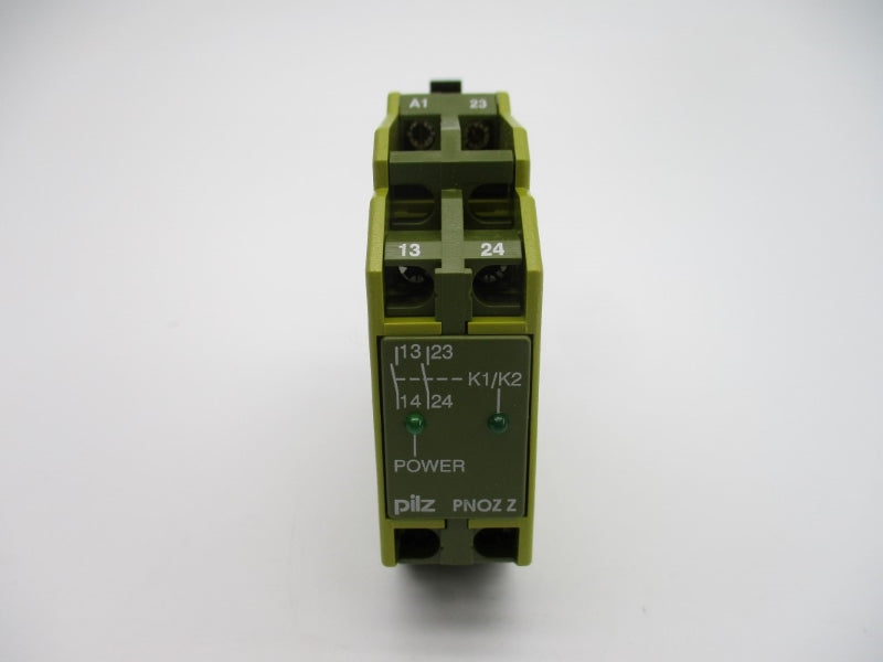 PILZ PNOZZ24VAC/DC 675500 24VAC 5A NSMP