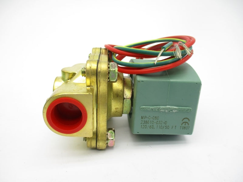 ASCO 8210G094V 110/120V 150PSI 1/2" NSMP