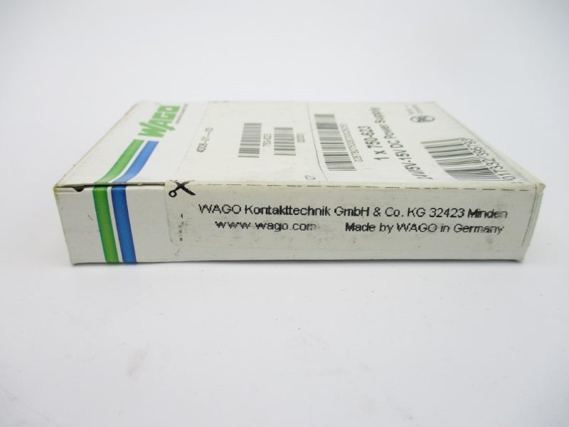 WAGO 750-623 24VDC NSFS