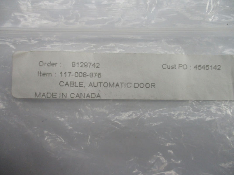 CABLE 117-008-876 NSMP