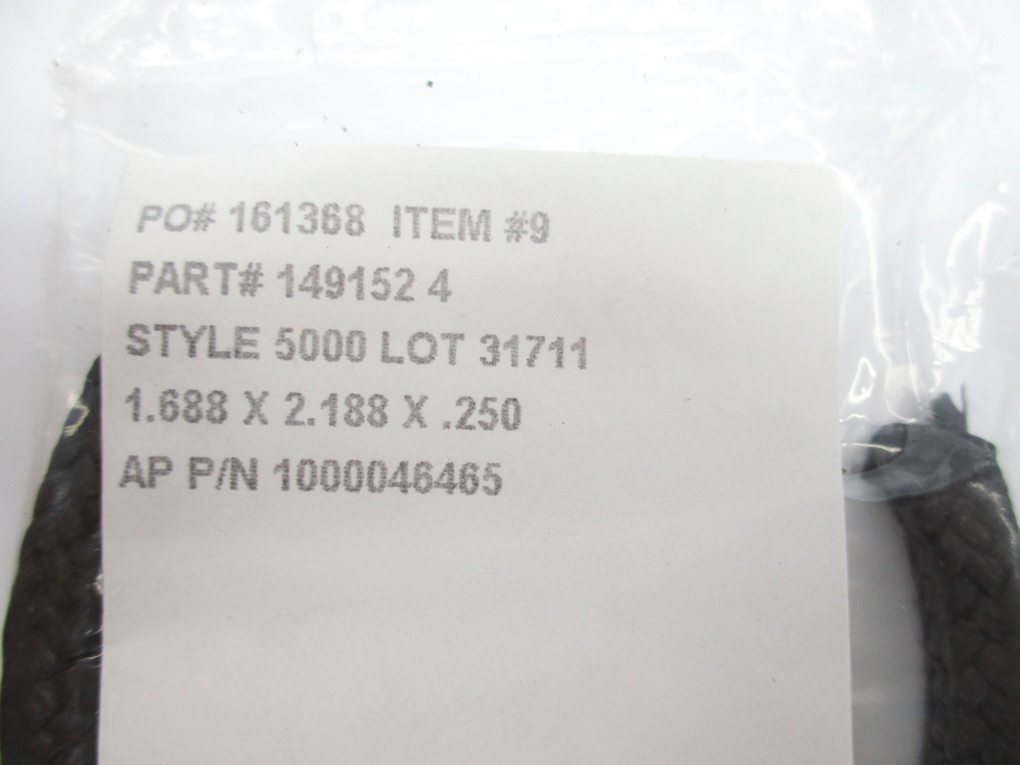 PACKING 1491524 NSMP
