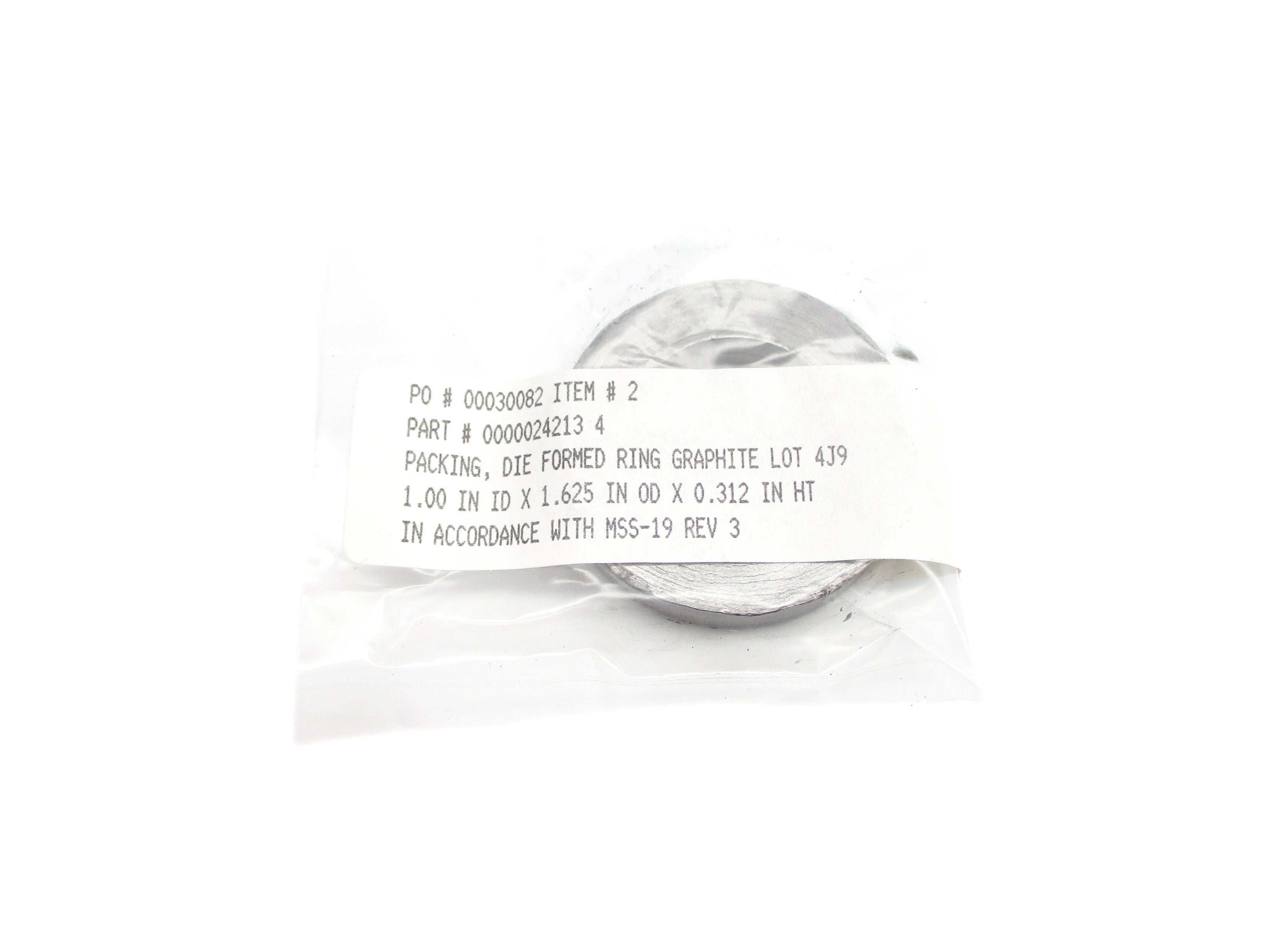 PACKING RING 00000242134 NSMP