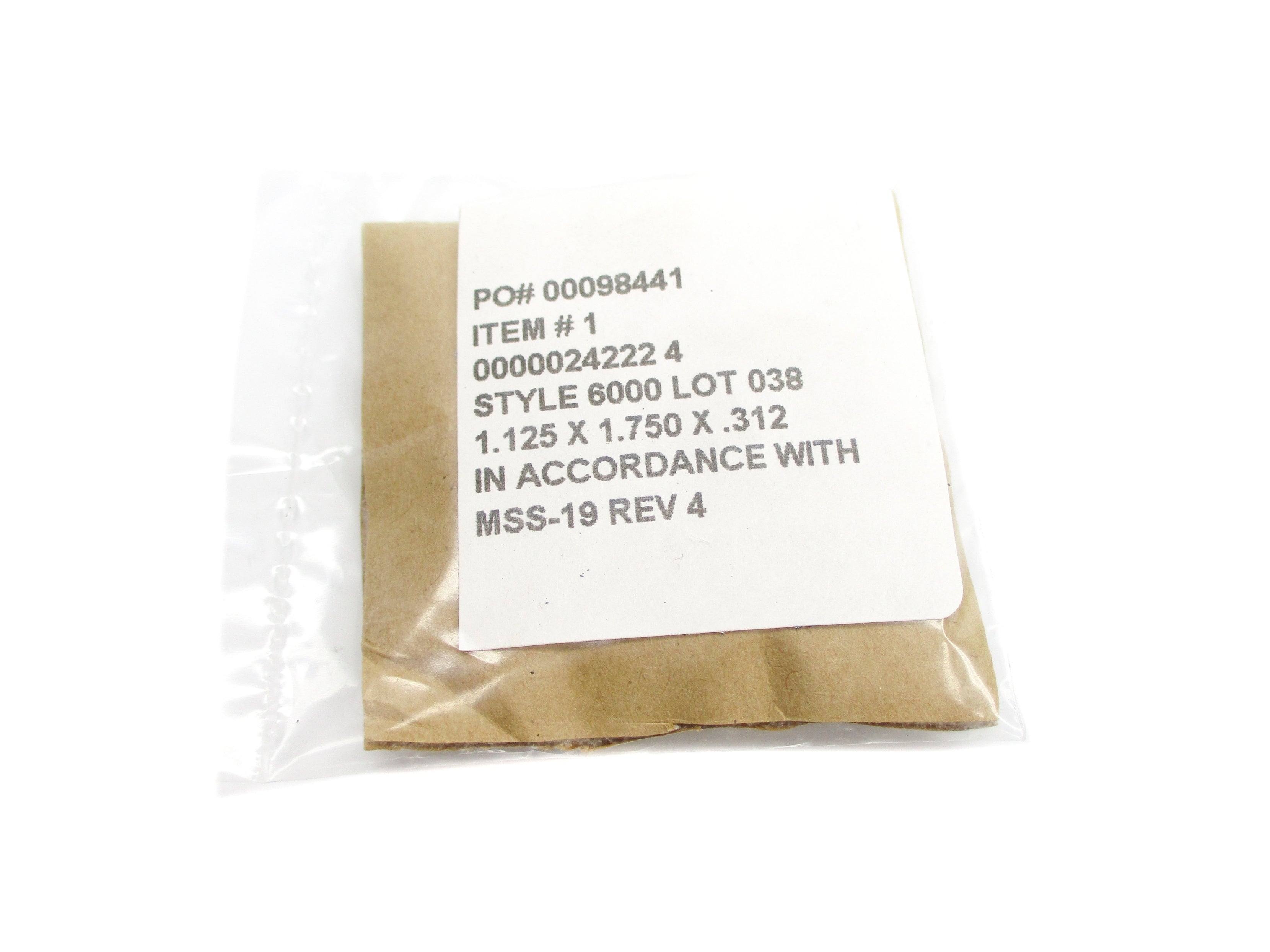 PACKING RING 00000242224 NSMP