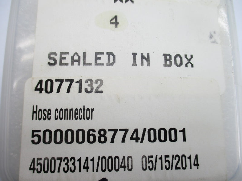 SPARE PART 4077132 (PKG OF 4) NSMP