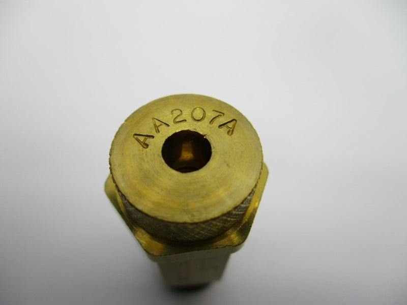 VALVE AA207A NSNP