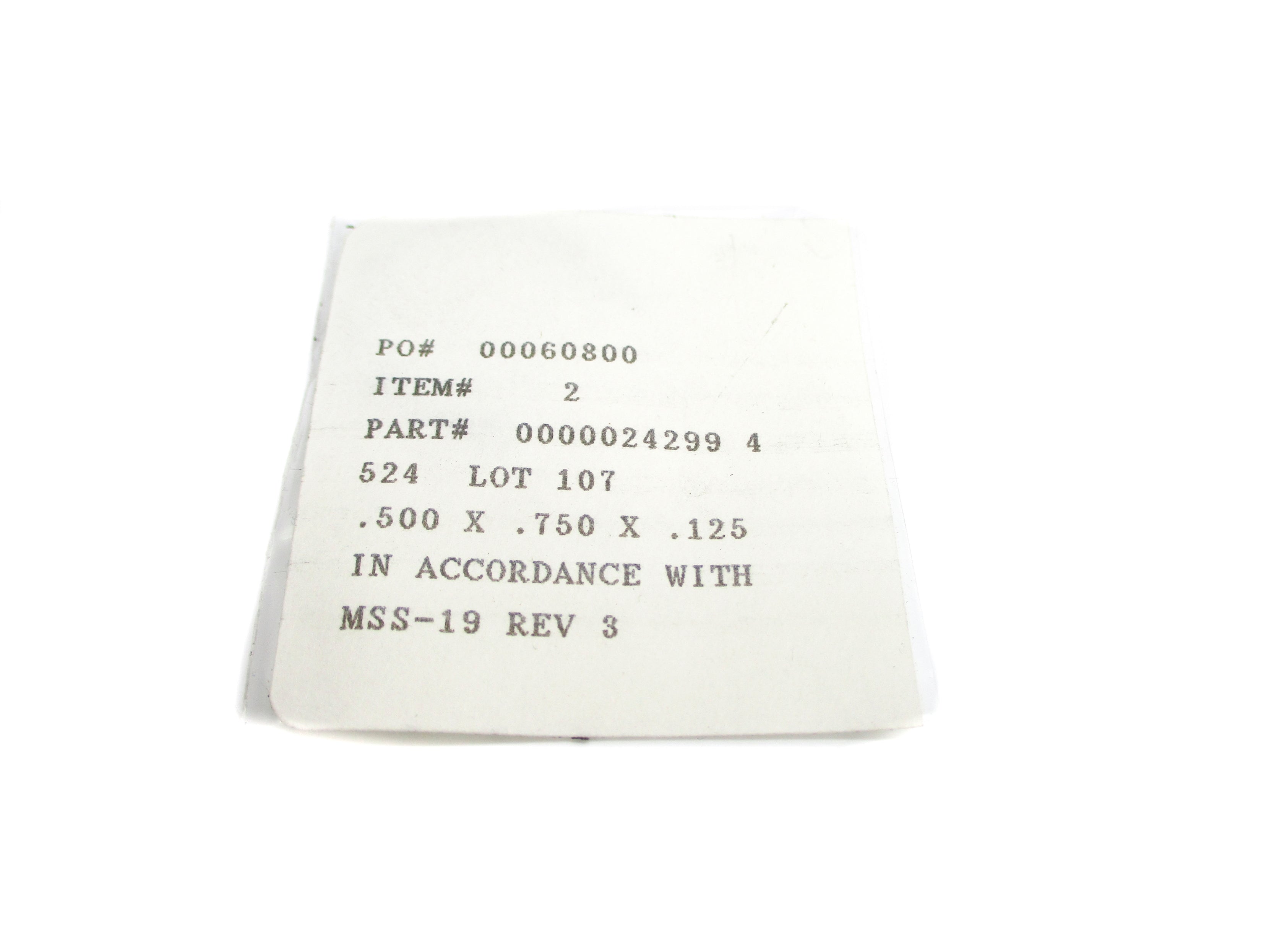 PACKING 00000242994 NSMP