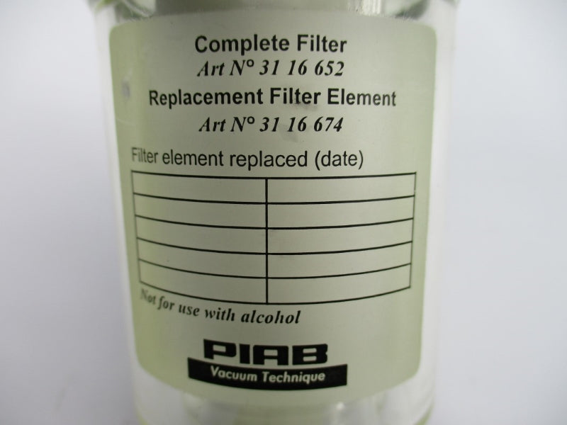 PIAB 3116652 3/4" NSNP