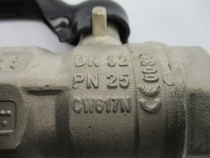 VALVE CW617N NSNP