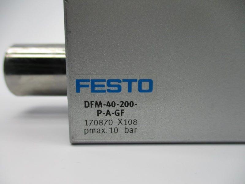 FESTO DFM-40-200-P-A-GF 170870 NSNP