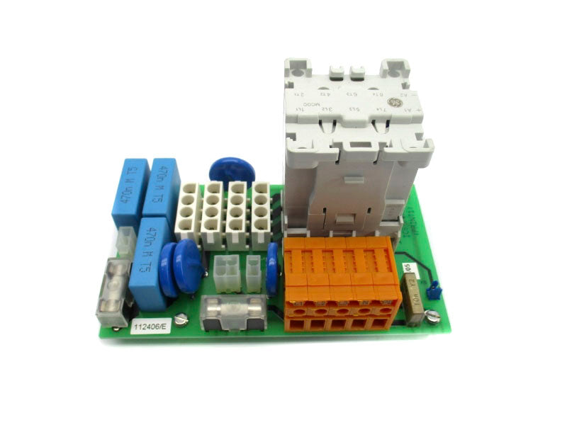 ICS-PWRD3 112406/E NSNP