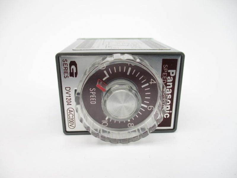 PANASONIC DV1204 200VAC 0.6-1.0A NSMP