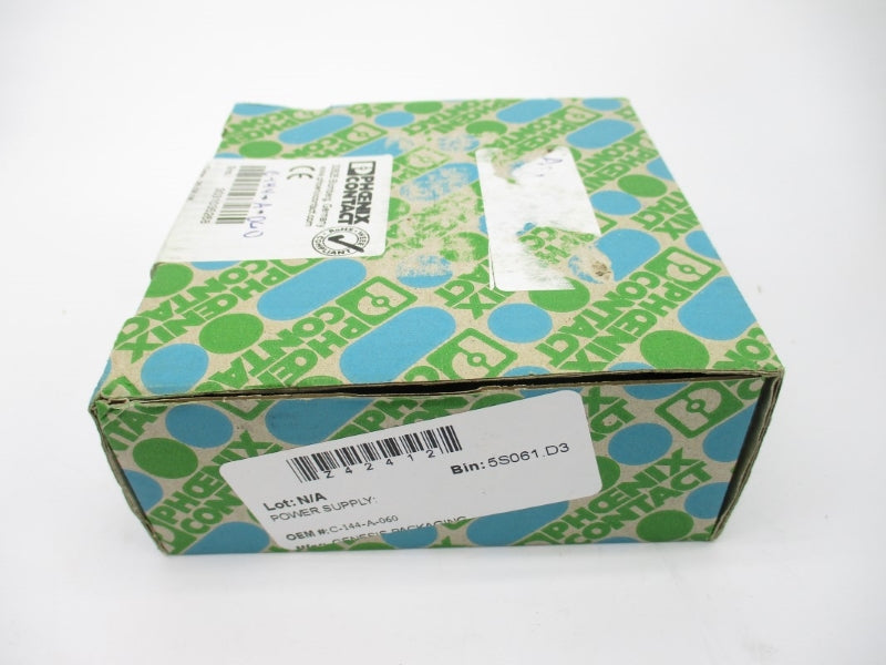 PHOENIX CONTACT MINI-PS-100-240AC/10-15DC/2 2938756 NSFS