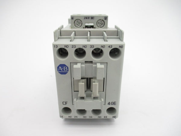 ALLEN BRADLEY 700-CF400ZJ SER. A 24VDC (BR/WH) NSMP