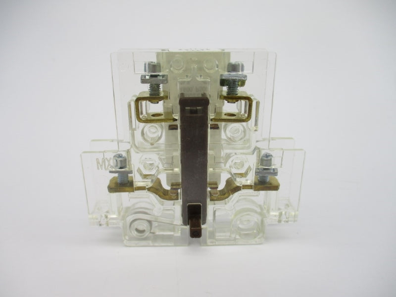 ALLEN BRADLEY 195-GA11 SER. A 600V 1.2A (WH) NSMP