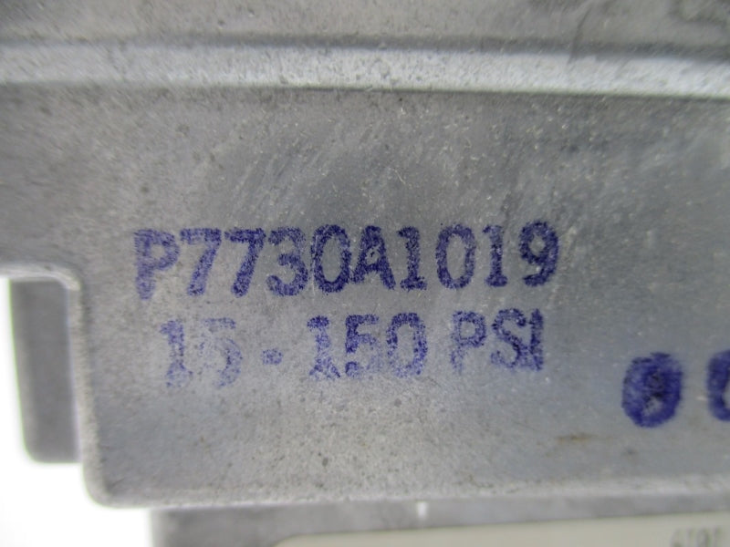 HONEYWELL P7730A1019 15-150PSI NSNP