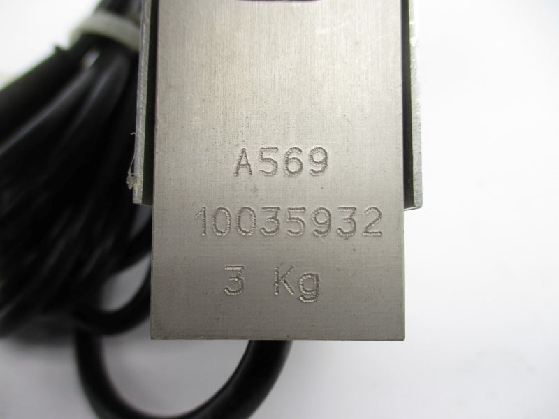 LOAD CELL A569 10035932 3KG NSNP